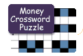 Money Crossword Puzzle