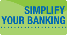 Simplify your banking